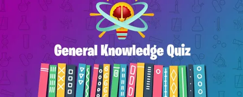 General Knowledge MCQs Online Test